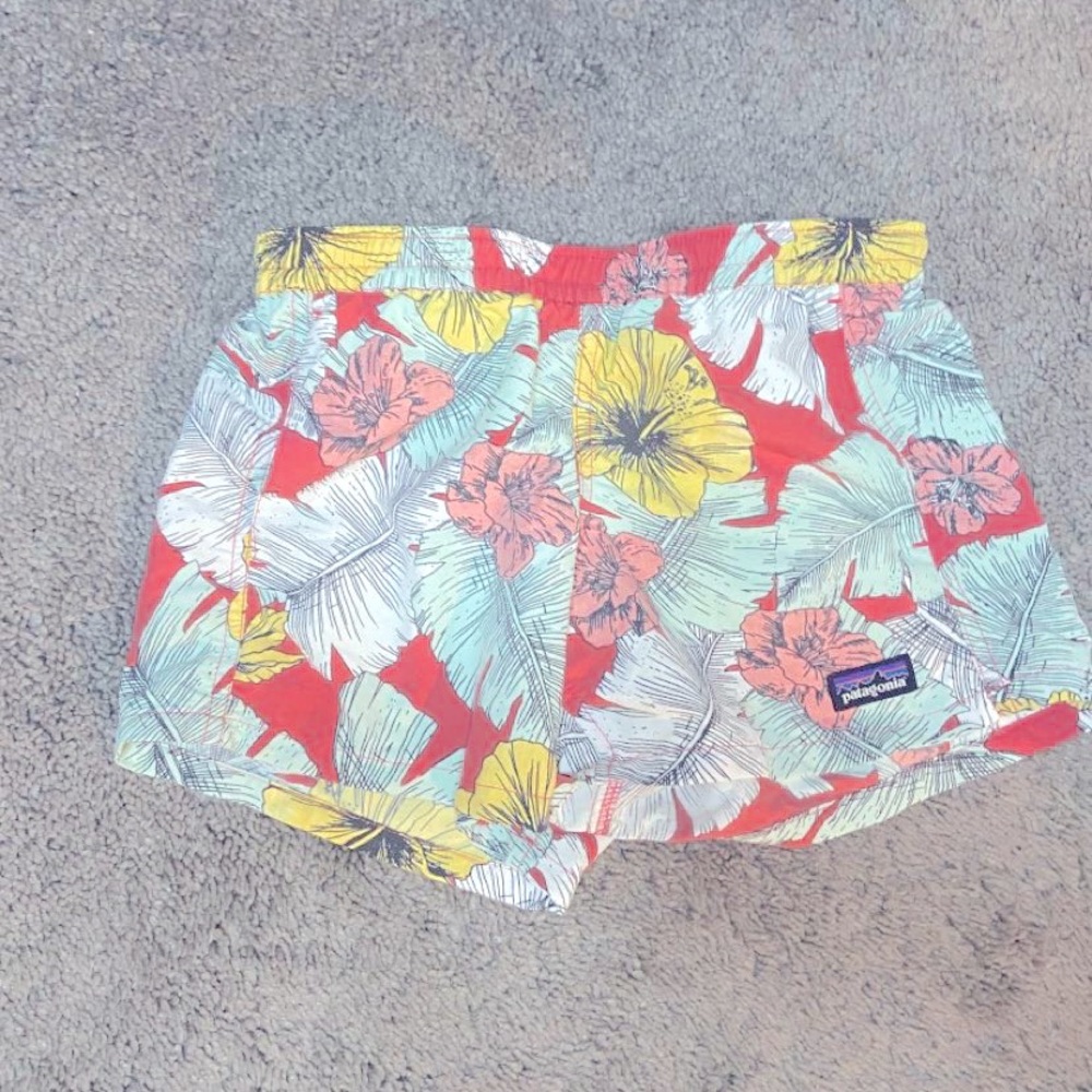 Perfect condition Patagonia shorts